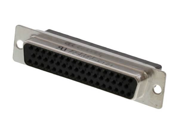 Molex Molex MOL Power & Signal Sol. 1727040008 D-SUB zástrčka Pólů: 50 krimpované 1 ks Carton