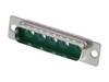 Molex Molex MOL Power & Signal Sol. 1727040034 D-SUB zástrčka Pólů: 5 1 ks Carton