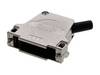 Molex Molex MOL Power & Signal Sol. 1727040099 D-SUB pouzdro kov 45 ° 1 ks Carton