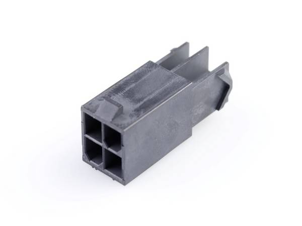 Molex  zásuvkový konektor na kabel 4, rozteč 4.2 mm, 1727620004, 1 ks Bag