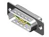 Molex Molex MOL Power & Signal Sol. 1731070059 D-SUB zástrčka Pólů: 7 pájené 1 ks Carton