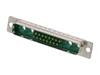 Molex Molex MOL Power & Signal Sol. 1731070067 D-SUB zástrčka Pólů: 21 pájené 1 ks Carton