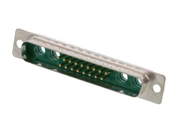 Molex Molex MOL Power & Signal Sol. 1731070067 D-SUB zástrčka Pólů: 21 pájené 1 ks Carton