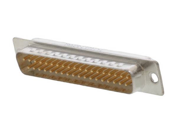 Molex Molex MOL Power & Signal Sol. 1731090070 D-SUB zástrčka Pólů: 37 pájené 1 ks