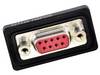 Molex MOL Power & Signal Sol. 1731100021 D-SUB zástrčka Pólů: 9 pájené 1 ks Carton