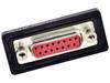 Molex Molex MOL Power & Signal Sol. 1731100023 D-SUB zástrčka Pólů: 15 pájené 1 ks