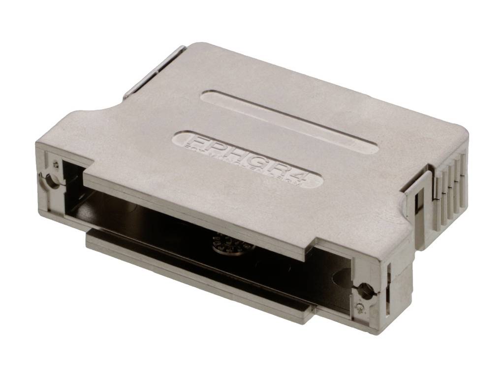 Molex Molex MOL Power & Signal Sol. 1731110017 D-SUB pouzdro plast 90 ° 1 ks Single