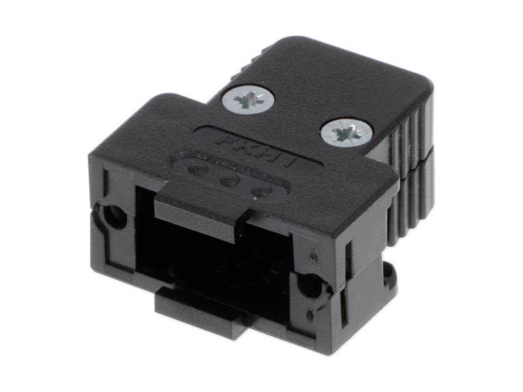 Molex Molex MOL Power & Signal Sol. 1731110019 D-SUB pouzdro černá 1 ks