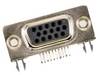 Molex Molex MOL Power & Signal Sol. 1731130133 D-SUB zástrčka Pólů: 15 pájené 1 ks