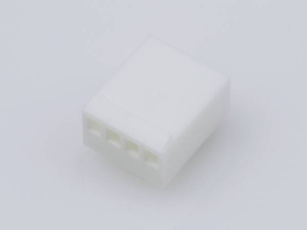 Molex  zásuvkový konektor na kabel 4, rozteč 2.54 mm, 22012047, 1 ks Bag