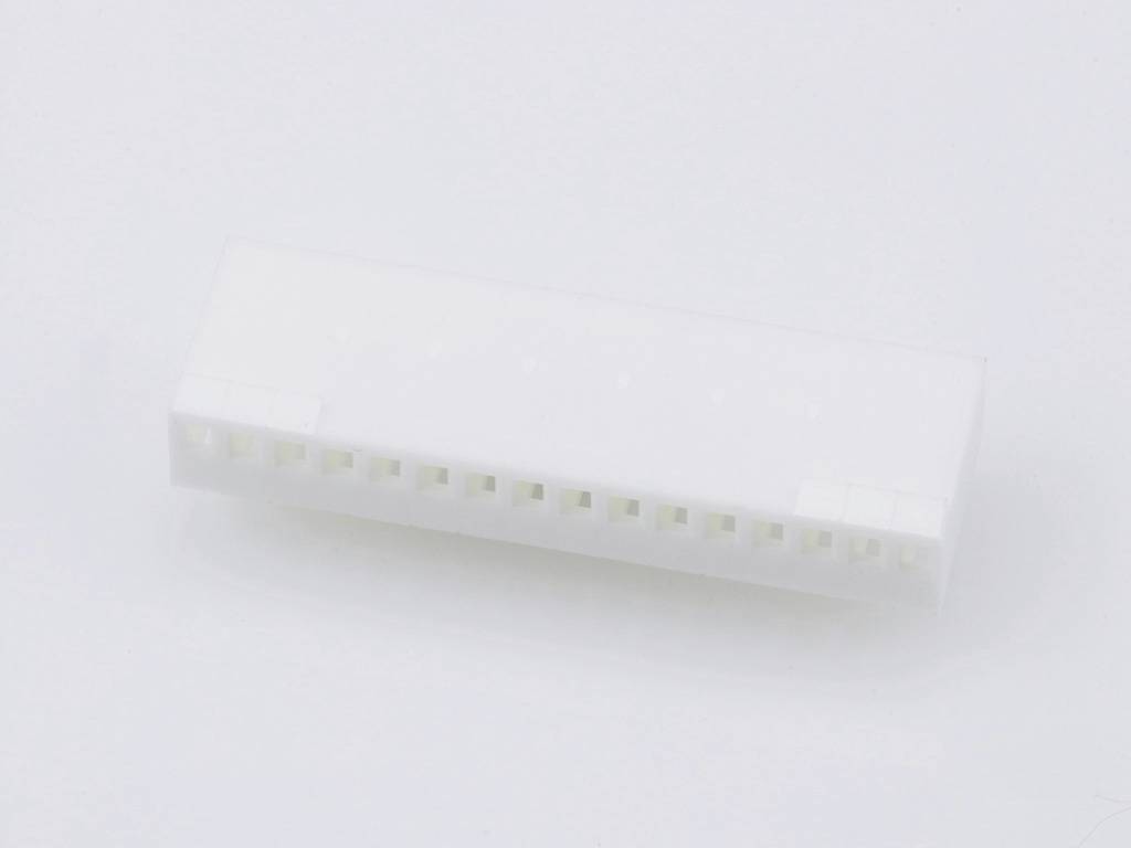 Molex zásuvkový konektor na kabel 16, rozteč 2.54 mm, 22012167, 1 ks Bag