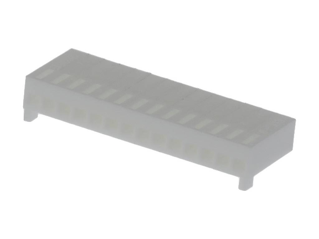 Molex zásuvkový konektor na kabel 14, rozteč 2.54 mm, 22013147, 1 ks Bag