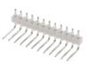 Molex 254 vestavná pinová lišta (standardní) 12, rozteč 2.54 mm, 22052121, 1 ks Bag