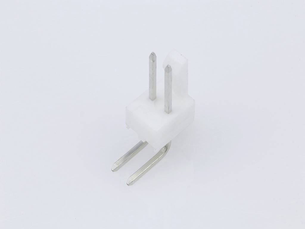 Molex 254 vestavná pinová lišta (standardní) 2, rozteč 2.54 mm, 22053021, 1 ks Bag