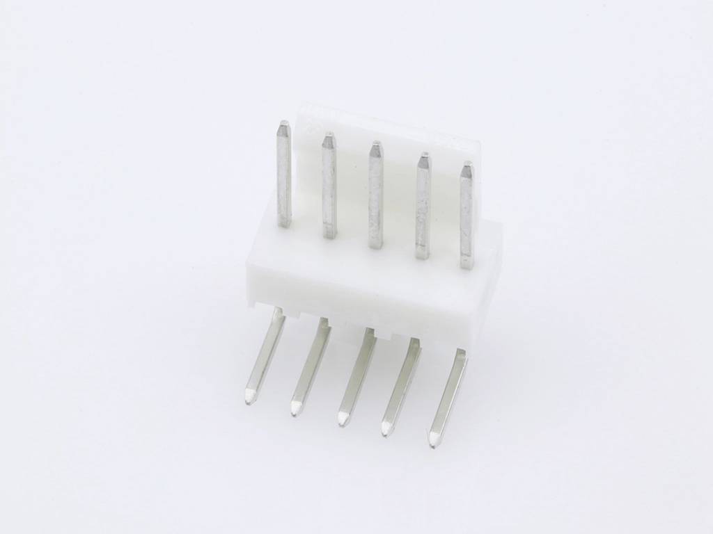 Molex 254 vestavná pinová lišta (standardní) 5, rozteč 2.54 mm, 22053051, 1 ks Bag