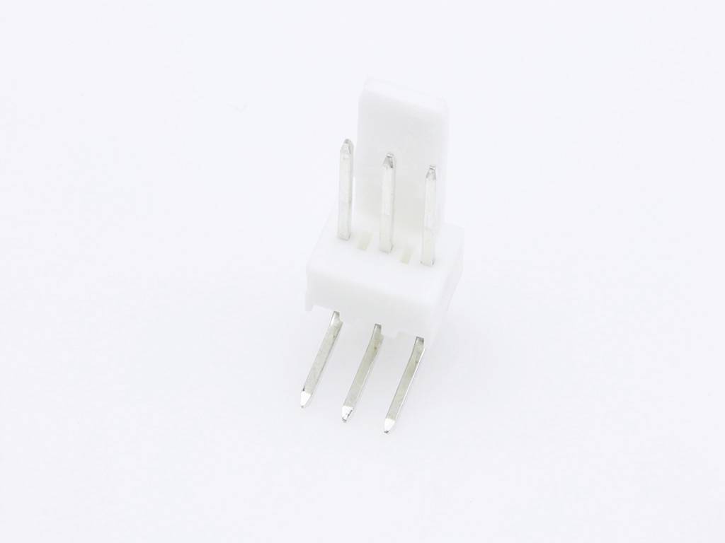 Molex 254 vestavná pinová lišta (standardní) 3, rozteč 2.54 mm, 22057038, 1 ks Bag