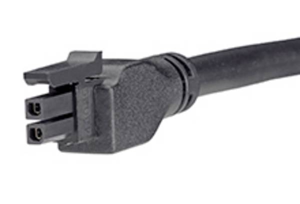 Molex  zásuvkový konektor na kabel 2, rozteč 3 mm, 2451320220, 1 ks Bag