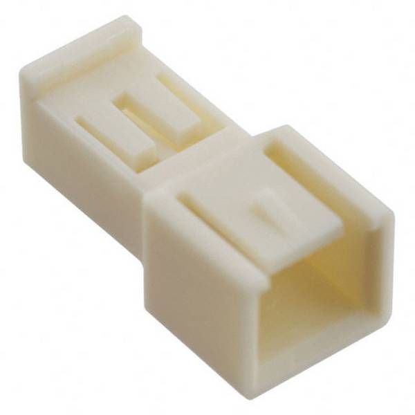 Molex  zásuvkový konektor na kabel 2, rozteč 2.5 mm, 351840200, 1 ks Bag