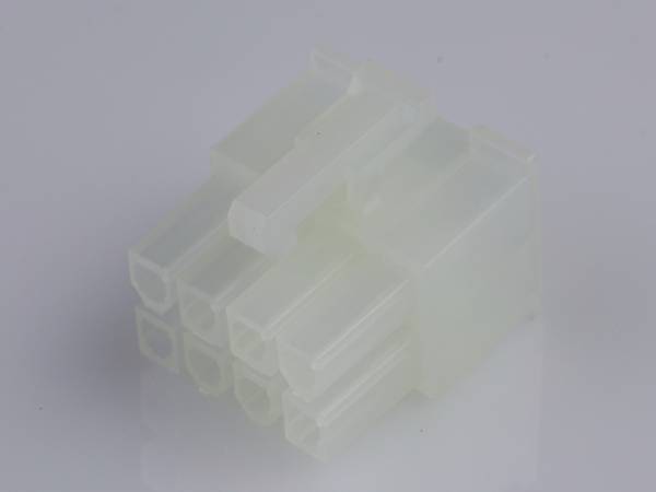 Molex  zásuvkový konektor na kabel 8, rozteč 4.2 mm, 39012080, 1 ks Bag