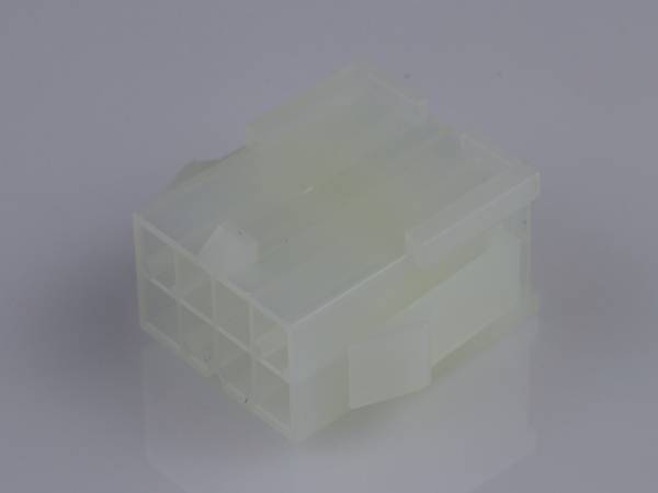Molex  zásuvkový konektor na kabel 8, rozteč 4.2 mm, 39012081, 1 ks Bag