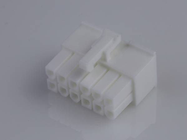 Molex  zásuvkový konektor na kabel 12, rozteč 4.2 mm, 39012125, 1 ks Bag