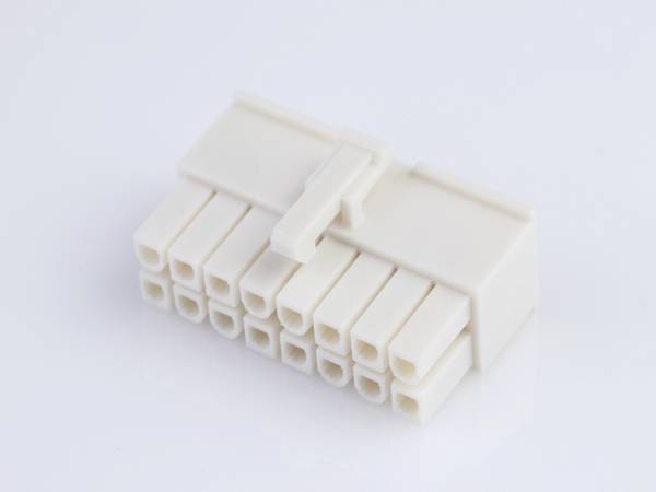 Molex  zásuvkový konektor na kabel 16, rozteč 4.2 mm, 39012165, 1 ks Bag