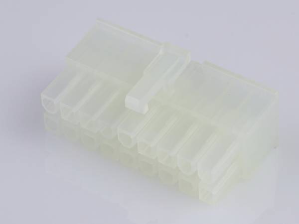 Molex  zásuvkový konektor na kabel 18, rozteč 4.2 mm, 39012180, 1 ks Bag