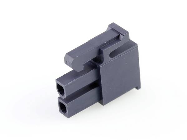 Molex  zásuvkový konektor na kabel 2, rozteč 4.2 mm, 39013025, 1 ks Bag