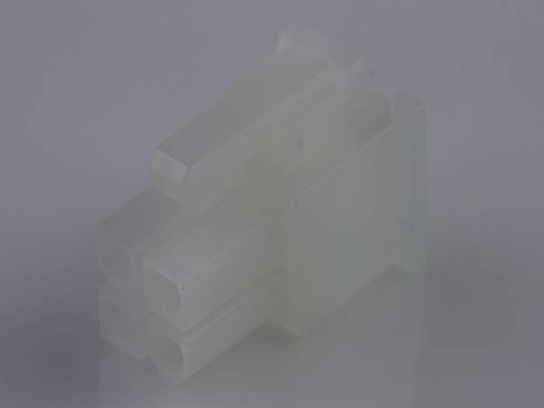 Molex  zásuvkový konektor na kabel 4, rozteč 4.2 mm, 39013042, 1 ks Bag
