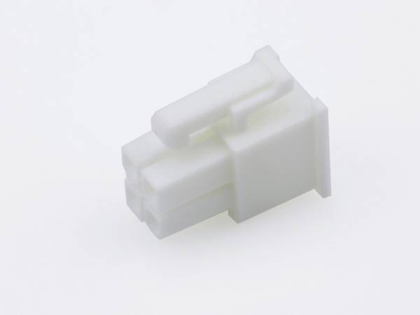 Molex  zásuvkový konektor na kabel 4, rozteč 4.2 mm, 39013048, 1 ks Bag