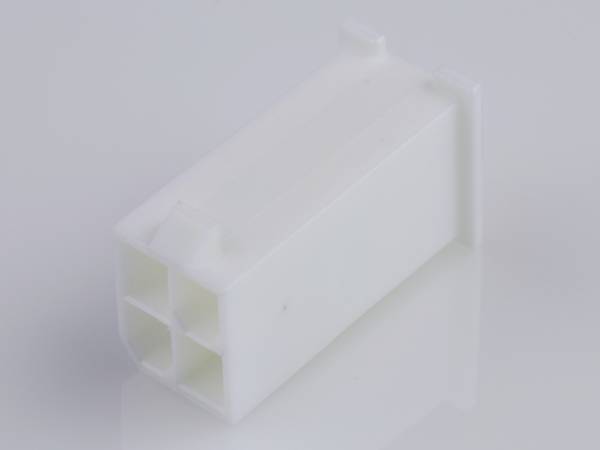 Molex  zásuvkový konektor na kabel 4, rozteč 4.2 mm, 39013049, 1 ks Bag