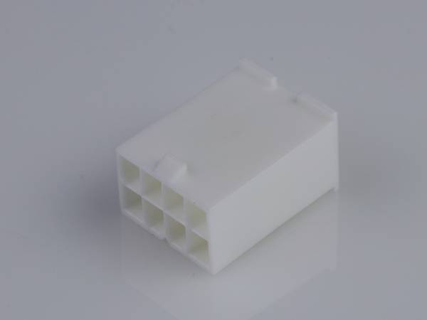 Molex  zásuvkový konektor na kabel 8, rozteč 4.2 mm, 39013089, 1 ks Bag