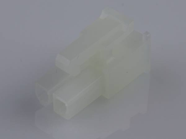 Molex  zásuvkový konektor na kabel 2, rozteč 4.2 mm, 39014020, 1 ks Bag