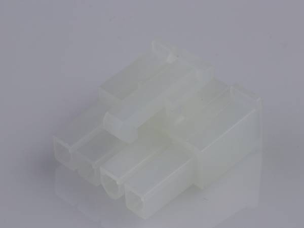 Molex  zásuvkový konektor na kabel 4, rozteč 4.2 mm, 39014040, 1 ks Bag
