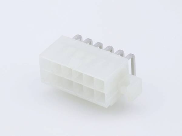 Molex  vestavná zásuvková lišta (standardní) 12, rozteč 4.2 mm, 39291128, 1 ks Bag