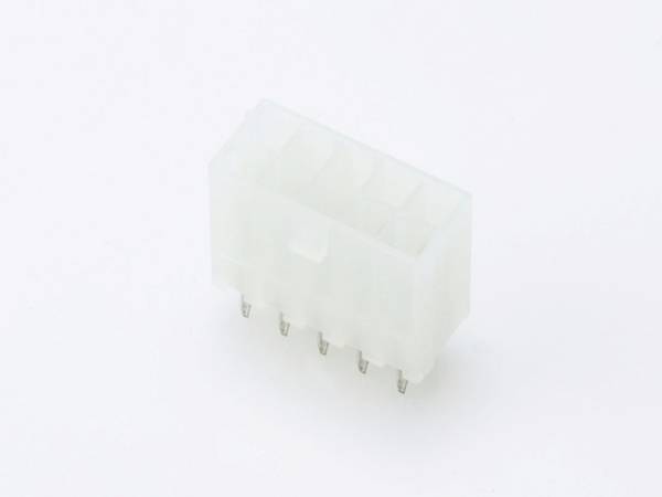 Molex  vestavná zásuvková lišta (standardní) 10, rozteč 4.2 mm, 39293106, 1 ks Bag