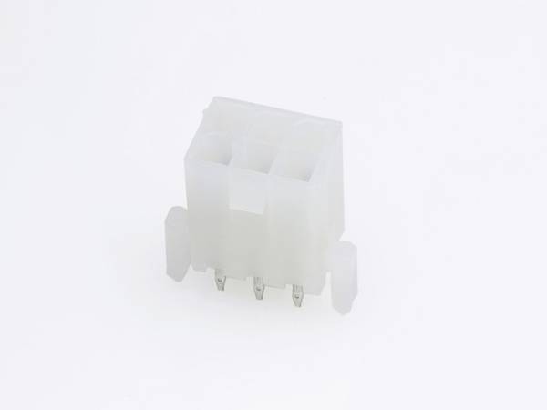 Molex  vestavná zásuvková lišta (standardní) 6, rozteč 4.2 mm, 39299063, 1 ks Tray