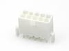 Molex vestavná zásuvková lišta (standardní) 10, rozteč 4.2 mm, 39299106, 1 ks Tray