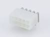 Molex vestavná zásuvková lišta (standardní) 10, rozteč 4.2 mm, 39301100, 1 ks Bag