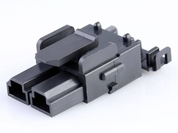 Molex  zásuvkový konektor na kabel 2, rozteč 10 mm, 428160212, 1 ks Bag