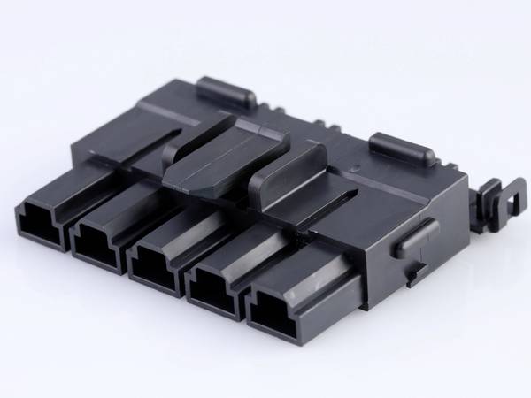 Molex  zásuvkový konektor na kabel 5, rozteč 10 mm, 428160512, 1 ks Bag