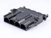 Molex zásuvkový konektor na kabel 4, rozteč 10 mm, 428180412, 1 ks Bag