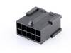 Molex zásuvkový konektor na kabel 10, rozteč 3 mm, 430201001, 1 ks Bag