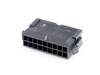 Molex zásuvkový konektor na kabel 18, rozteč 3 mm, 430201800, 1 ks Bag