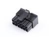 Molex zásuvkový konektor na kabel 12, rozteč 3 mm, 430251200, 1 ks Bag