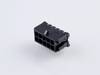Molex vestavná pinová lišta (standardní) 10, rozteč 3 mm, 430451021, 1 ks Tray