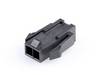 Molex zásuvkový konektor na kabel 2, rozteč 3 mm, 436400200, 1 ks Bag