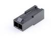 Molex zásuvkový konektor na kabel 2, rozteč 3 mm, 436400201, 1 ks Bag