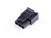 Molex zásuvkový konektor na kabel 3, rozteč 3 mm, 436450308, 1 ks Bag