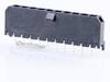 Molex vestavná pinová lišta (standardní) 10, rozteč 3 mm, 436501016, 1 ks Tray